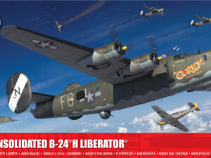 Airfix 1:72 Consolidated B-24H Liberator