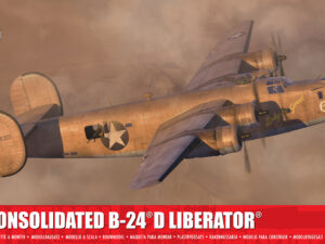 Airfix 1:72 Consolidated B-24D Liberator