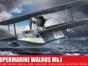 Airfix 1:48 Supermarine Walrus Mk.I