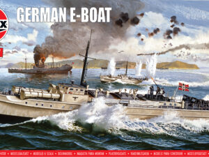 Airfix 1:72 German E-Boat