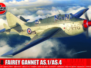 Airfix 1:48 Fairey Gannet AS.1/AS.4