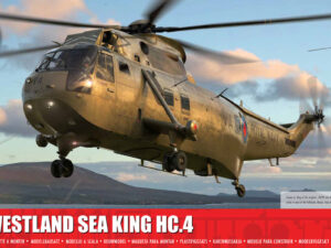 Airfix 1:48 Westland Sea King HC.4