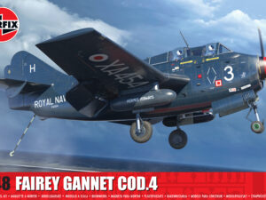 Airfix 1:48 Fairey Gannet COD.4
