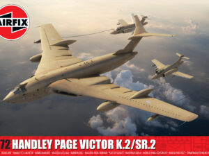 Airfix 1:72 Handley Page Victor K.2/SR.2