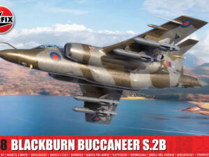 Airfix 1:48 Blackburn Buccaneer S.2 RAF