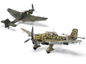 Airfix 1:24 Junkers Ju87B Stuka