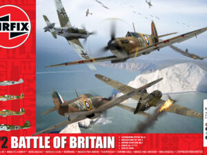 Airfix 1:72 Battle of Britain Gift Set