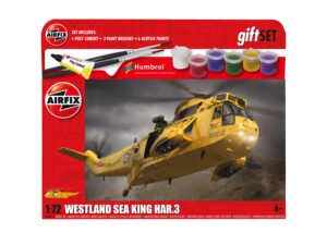 Airfix 1:72 Hanging Gift Set Westland Sea King HAR.3