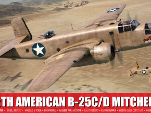Airfix 1:72 North American B-25C/D Mitchell