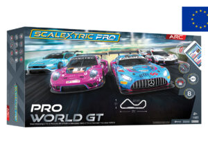 Scalextric 1:32 Pro World GT Race Set