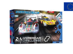 Scalextric 1:32 Pro 24H Hypercar Challenge
