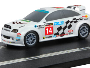 Scalextric 1:32 Start Rally Car – ‘Team Modified’