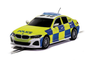 Scalextric 1:32 BMW 330i M-Sport - Police Car