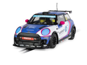 Scalextric 1:32 Mini Cooper F56 - Bradley Gravett 2024