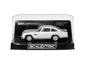 Scalextric 1:32 James Bond Aston Martin DB5 - Goldfinger