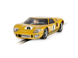 Scalextric 1:32 Ford GT40 -  BOAC 500 1968 - Drury / Holland