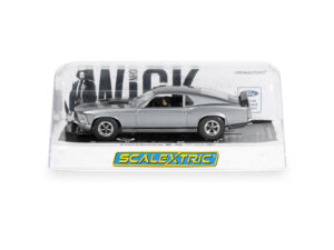 Scalextric 1:32 John Wick Ford  Mustang BOSS 429