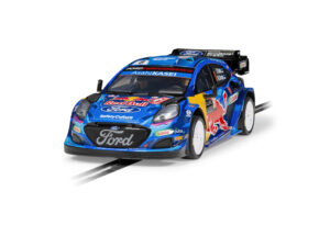 Scalextric 1:32 Ford Puma Rally1 - Monte Carlo 2023 - Tanak/Jarveoja