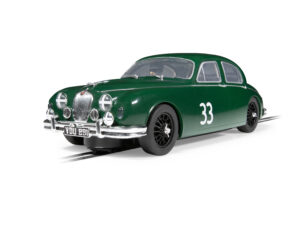 Scalextric 1:32 Jaguar MK1 - Mike Hawthorn