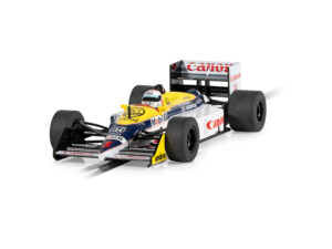 Scalextric 1:32 Williams FW11B - 1987 British Grand Prix - Nigel Mansell