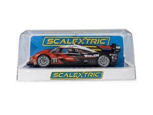 Scalextric 1:32 Cadillac V-Series R. - Whelen Engineering