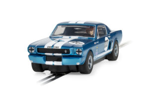 Scalextric 1:32 Shelby Mustang GT350 - Paul Kenelly - Equipe GTS