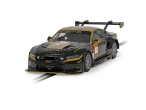 Scalextric 1:32 Ford Mustang GT3 - Proton Competition - Qatar 2024