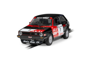Scalextric 1:32 Volkswagen Golf GTI - Richard Lloyd Racing