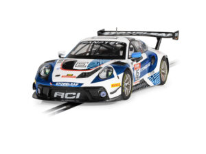 Scalextric 1:32 Porsche 911 GT3 R ACI Motorsport