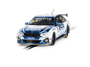 Scalextric 1:32 BMW 330e NGTC  - Laser Tools - Jake Hill 2023