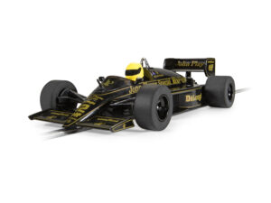 Scalextric 1:32 Lotus 98T - Ayrton Senna