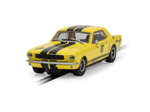 Scalextric 1:32 Ford Mustang Rassler Racing