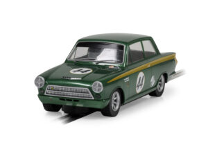 Scalextric 1:32 Ford Lotus Cortina - Goodwood 2023