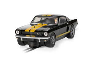 Scalextric 1:32 Shelby Mustang GT350H - Hertz Edition