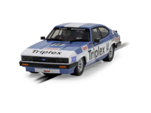 Scalextric 1:32 Ford Capri MKIII - Gerry Marshall
