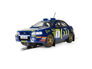 Scalextric 1:32 Subaru Impreza WRX - 1995 Carlos Sainz
