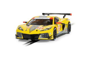 Scalextric 1:32 Chevrolet Corvette C8.R - 24 Hours of LeMans 2023