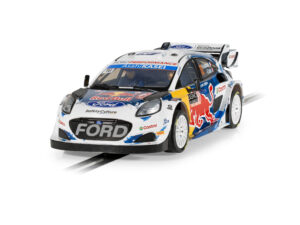 Scalextric 1:32 Ford Puma Rally1 - Monte Carlo 2024