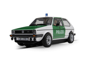 Scalextric 1:32 Volkswagen Golf MK1 - Polizei