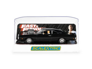 Scalextric 1:32 TFATF - Dodge Charger - Dom Toretto