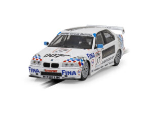 Scalextric 1:32 BMW E36 320i - BTCC 1995 - David Brabham
