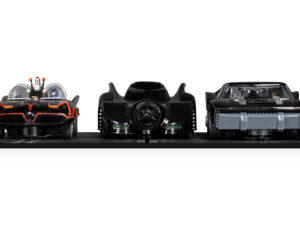 Scalextric 1:32 Batmobile Ultimate Collection Triple Pack