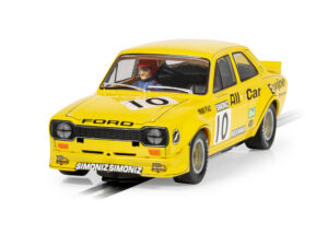 Scalextric 1:32 Ford Escort MK1 – All Car Equipe – Nick Whiting