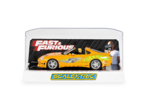 Scalextric 1:32 TFATF - Toyota Supra - Brian OConner