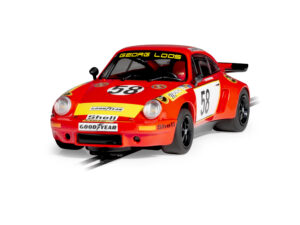 Scalextric 1:32 Porsche 911 3.0 RSR - Georg Loos Racing