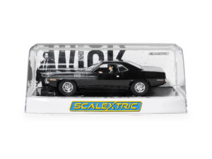 Scalextric 1:32 John Wick Plymouth Barracuda - John Wick Chapter 4