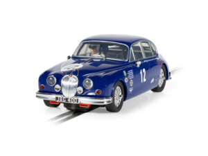 Scalextric 1:32 Jaguar MK2 - Grant Williams Racing