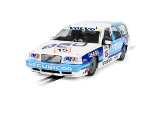 Scalextric 1:32 Volvo 850 Estate - BTCC 1994 - Rickard Rydell