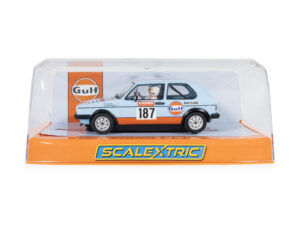 Scalextric 1:32 Volkswagen Golf Gti - Gulf Edition