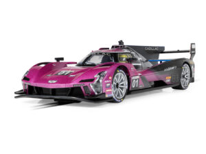 Scalextric 1:32 Cadillac V-Series R - Road Atlanta 2024 - Pink